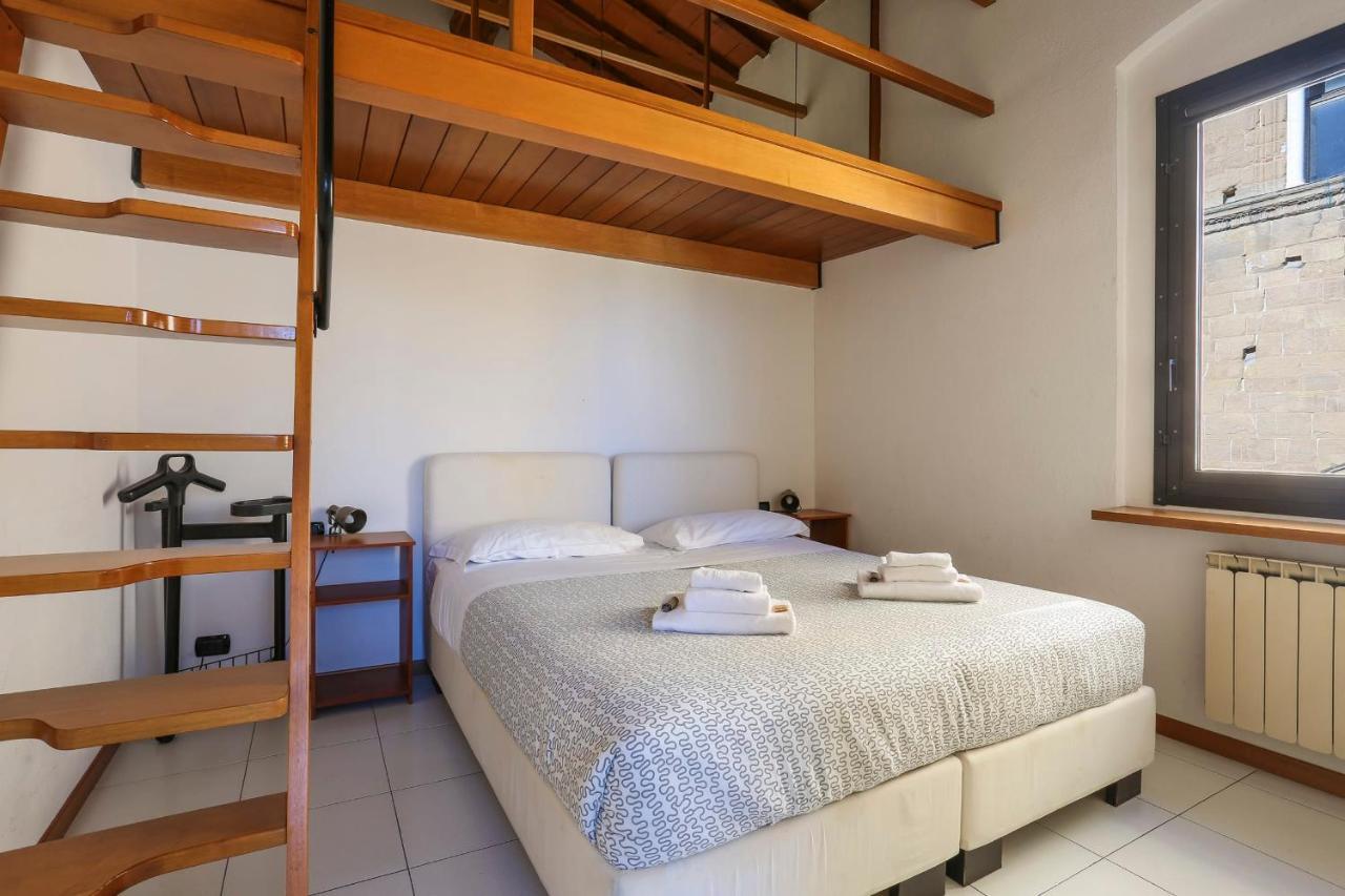Palazzo Vecchio Penthouse - Hosted By Sweetstay ฟลอเรนซ์ ภายนอก รูปภาพ